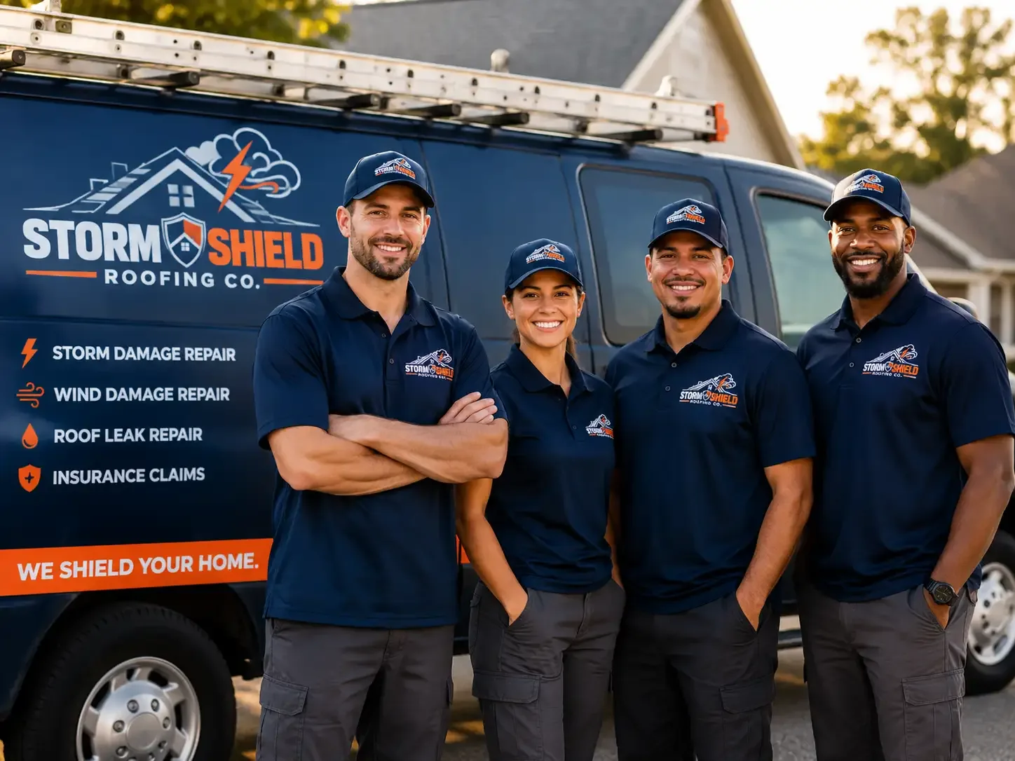 Storm Damage Roof Repair company in Umpire, AR