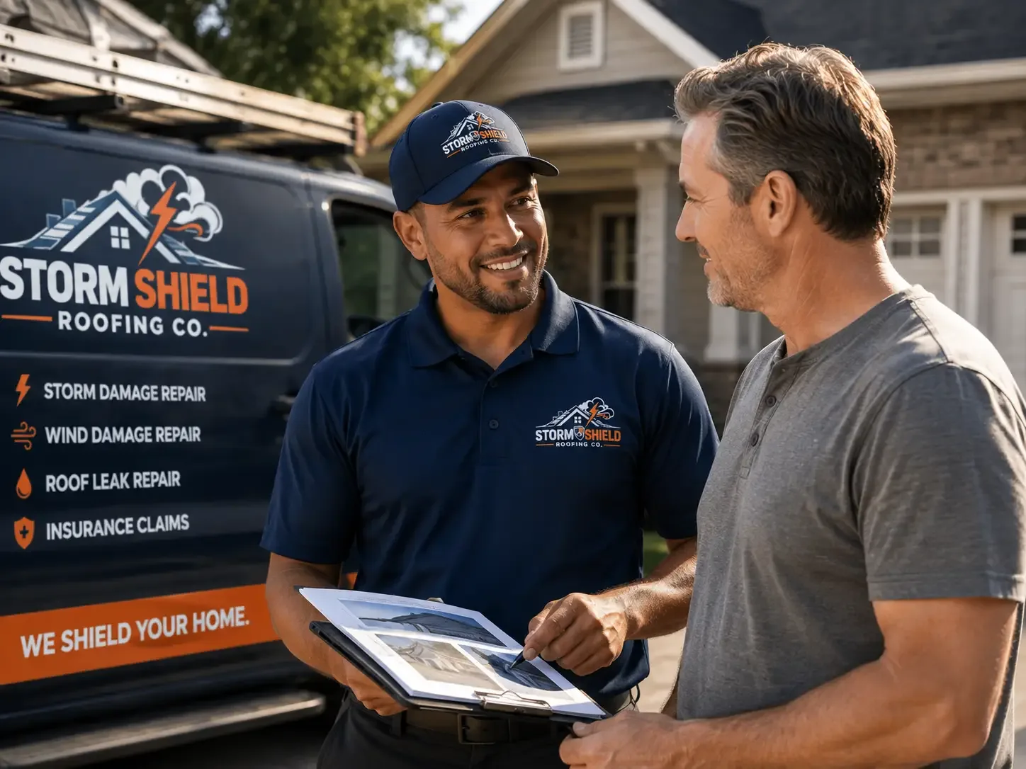 Storm Damage Roof Repair Umpire, AR FAQs